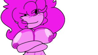 Lilly is shocked by the Huge dick #1