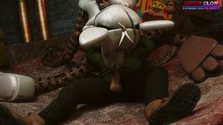 Mangle Blowjob Pov [Super Elon]