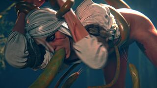 Tentacle Forest [Ciri]