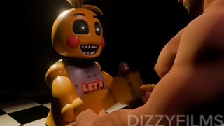 Toy Chica POV [Dizzyfilms]
