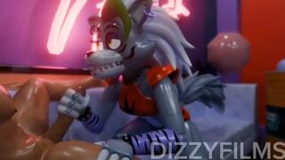 Chris & Roxanne Wolf Pov [Dizzyfilms]