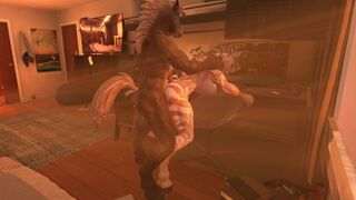 Anthro Heat - private lesson after class