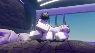 Femboy got it hard - roblox