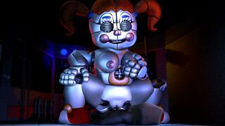 Circus Baby Cowgirl Pov