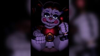 Circus Baby Cowgirl POV