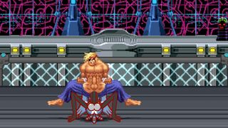 MUGEN#32 Mordecai X Rumble McSkirmish