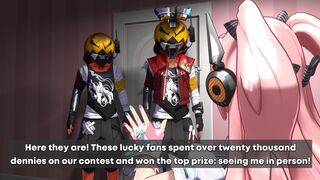 AOD Meet and Greet with "Aria"