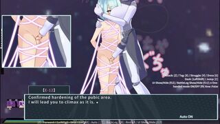 Tirstya ~Trapped and Ravished by Status Ailments~ (Mobs)