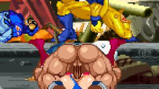 supergirl vs wonderwoman 2 (gettag)