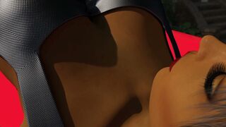 Breasts of the Forest and Belly Expansion