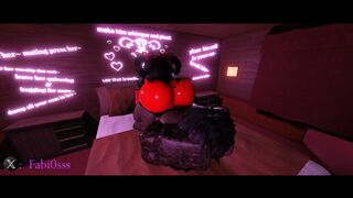 every succubus slut deserves to fuck like a rabbit