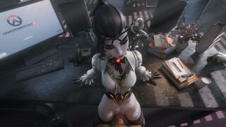 Widowmaker Prinscipal Lacroix [FraxXLR]