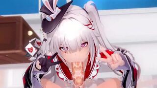 Sparxie-Honkai: Star Rail