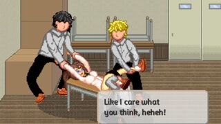 Pixel Town: Akanemachi Mystery 1.2. Shed