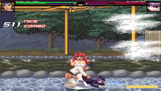 Kung FU Man FUCK Eltnum