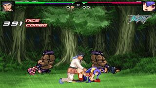 Kung FU Man FUCK Mai