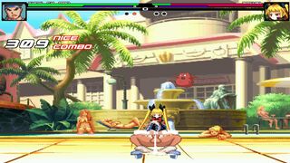 Kung FU Man FUCK Rachel