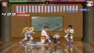 Kung FU Man FUCK Vatista