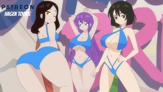 Audrey and the Springbreak