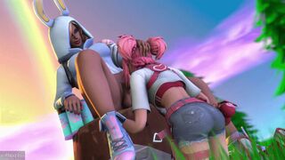 Esme blowjob Penny [rottingsfm]