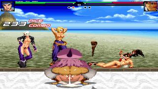 Kung FU Man FUCK Tabasa