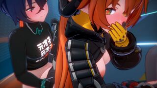 Orphie x Belle [bz3d]