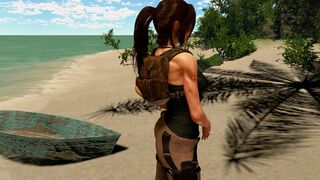 womb Raided (lara)