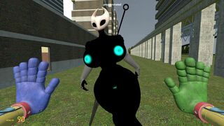 sexy nude nextbot HORNET nude (GMOD)