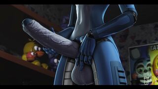 Bonnie Handjob Pov [Doctorpurple2000]