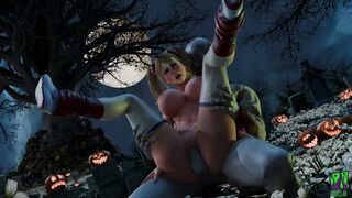 Zombie Fucking Juliet [BeastlyJoe] [NO SOUND]