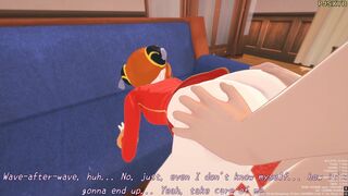 Kagura - Anal Training Day #Full [Gintama] - PJSXYB