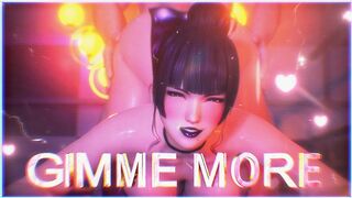 GIMMER MORE - Bouquetman HMV