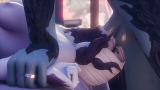 Drinking straight from the tap