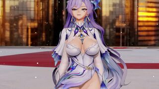 【MMDWuWa】Cantarella teikoku-shojo