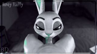 Judy Hopps & Lola Bunny HMV