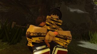 A hot trip to a place