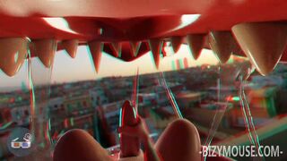 Post vore by bixyvore