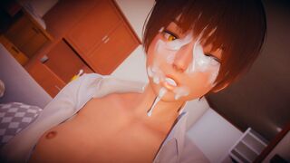 (Femboy) A Failed Confession of Love [Episode 1] [Two Life Studio]