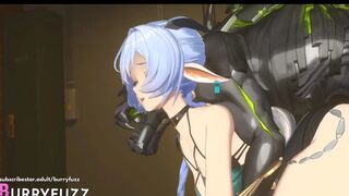 [Burryfuzz][VietSub]Sneaky Lucia