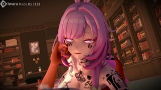 [QOS NTR] Honkai Impact Elysia