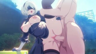 2B????[Nier:Automata] Quencyyart