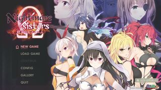 Nightmare x sisters Ω ~Shuumatsu no Requiem ~ 1