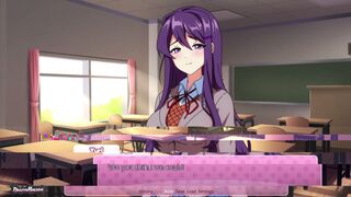 Yuri has something to ask you…