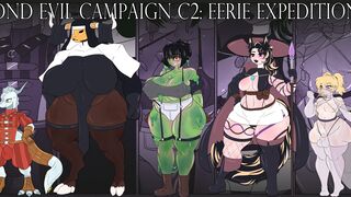 EVIL Campaign DnD C2 Eerie Expedition [Session 1 Born Anew] P1
