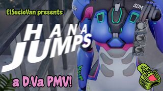 ElSucioVan - Hana Jumps - (DVa PMV)