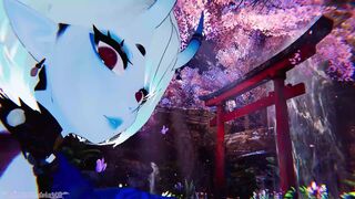 Haru the Oni Gently Falling in Love With You (Date a Monster Girl) (NSFW ASMR)