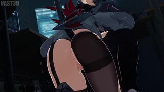 Jane Doe Blowjob [Vast3D]