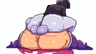 [PixZapix] Don't disturb Raven's meditation (Teen Titans)