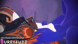 [Burryfuzz][VietSub]Mavuika bad end