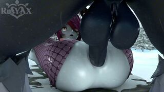 Genshin babes fuck comp 2